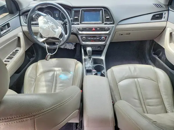 5NPE34AF8JH653333 2018 HYUNDAI SONATA - Image 8