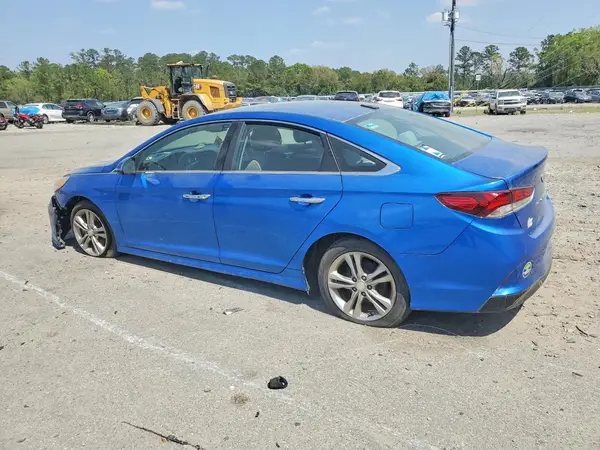 5NPE34AF8JH653705 2018 HYUNDAI SONATA - Image 2
