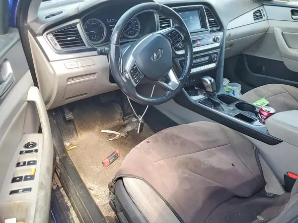 5NPE34AF8JH653705 2018 HYUNDAI SONATA - Image 8