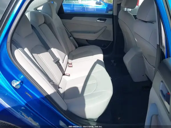 5NPE34AF8JH653719 2018 HYUNDAI SONATA - Image 8