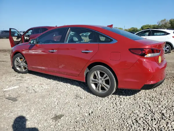 5NPE34AF8JH653803 2018 HYUNDAI SONATA - Image 2