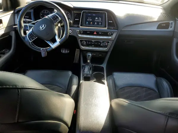 5NPE34AF8JH655146 2018 HYUNDAI SONATA - Image 8
