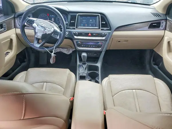 5NPE34AF8JH655230 2018 HYUNDAI SONATA - Image 8