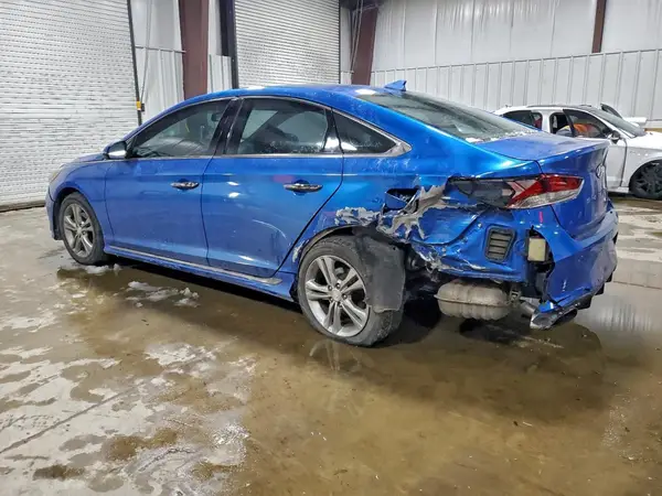 5NPE34AF8JH655289 2018 HYUNDAI SONATA - Image 2