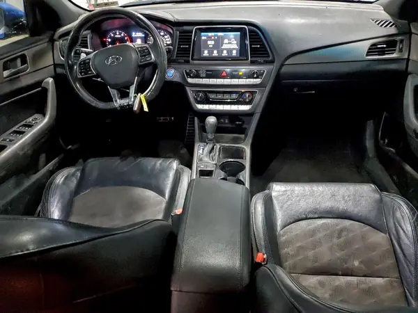 5NPE34AF8JH655289 2018 HYUNDAI SONATA - Image 8