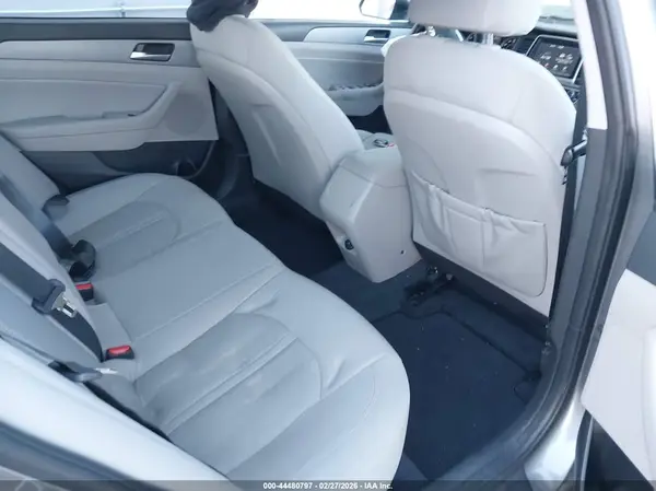 5NPE34AF8JH655602 2018 HYUNDAI SONATA - Image 8