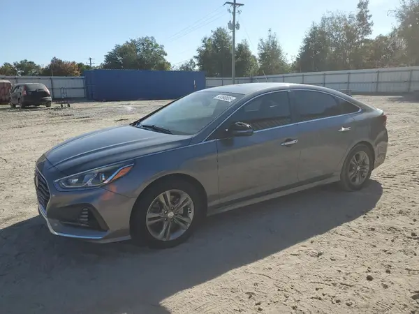 5NPE34AF8JH655891 2018 HYUNDAI SONATA - Image 1