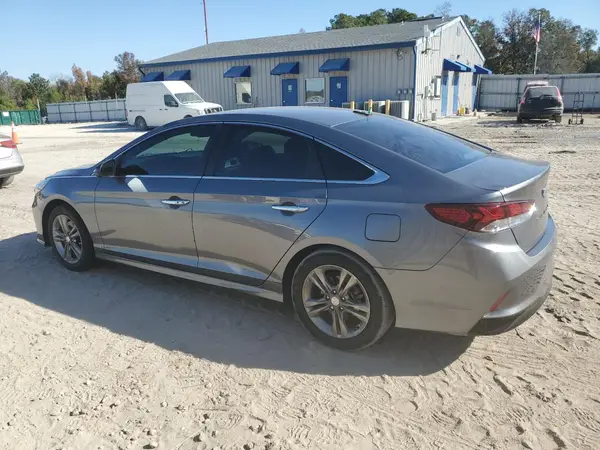 5NPE34AF8JH655891 2018 HYUNDAI SONATA - Image 2