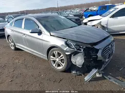 5NPE34AF8JH657432 2018 HYUNDAI SONATA