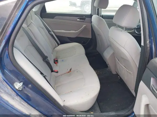 5NPE34AF8JH658208 2018 HYUNDAI SONATA - Image 8