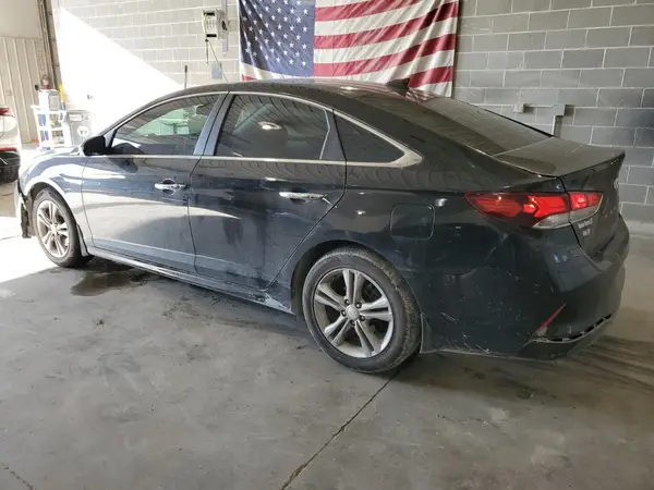 5NPE34AF8JH658760 2018 HYUNDAI SONATA - Image 2