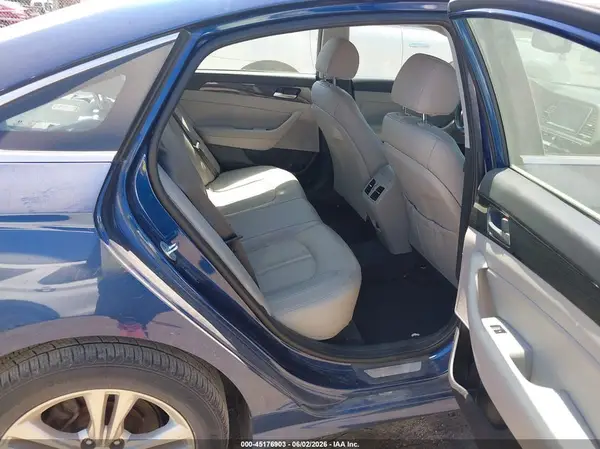 5NPE34AF8JH660069 2018 HYUNDAI SONATA - Image 8