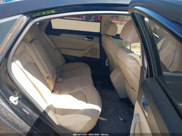 5NPE34AF8JH660234 2018 HYUNDAI SONATA - Image 8