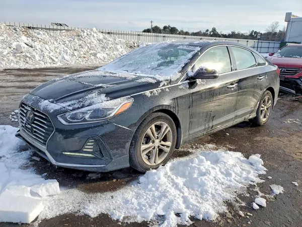5NPE34AF8JH660251 2018 HYUNDAI SONATA - Image 1