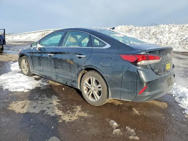 5NPE34AF8JH660251 2018 HYUNDAI SONATA - Image 2