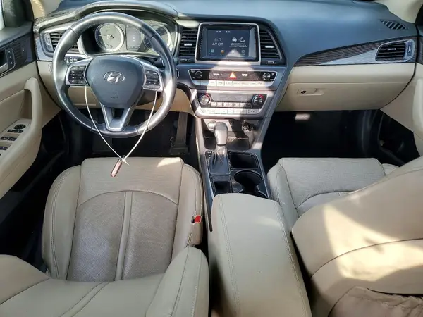 5NPE34AF8JH660251 2018 HYUNDAI SONATA - Image 8
