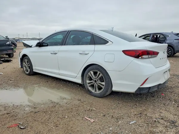 5NPE34AF8JH660301 2018 HYUNDAI SONATA - Image 2