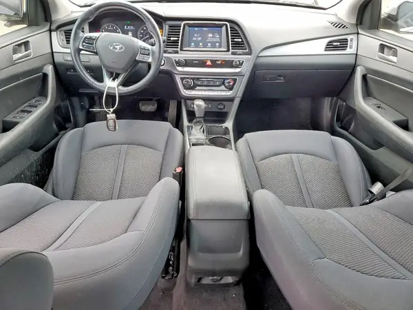 5NPE34AF8JH660301 2018 HYUNDAI SONATA - Image 8