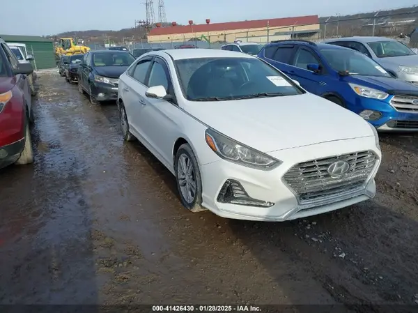 5NPE34AF8JH660895 2018 HYUNDAI SONATA - Image 1