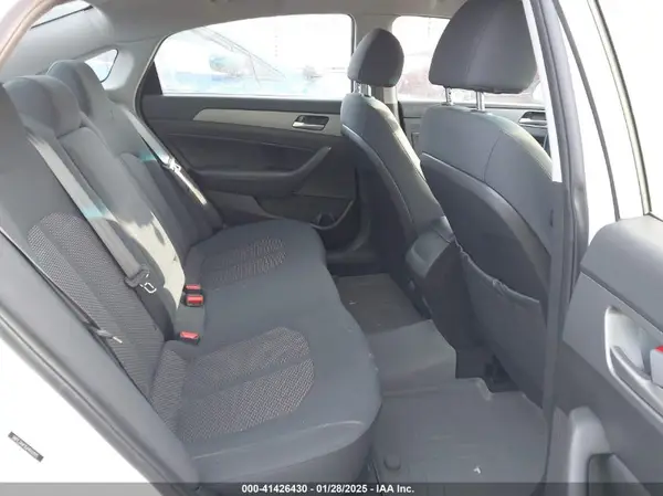 5NPE34AF8JH660895 2018 HYUNDAI SONATA - Image 8