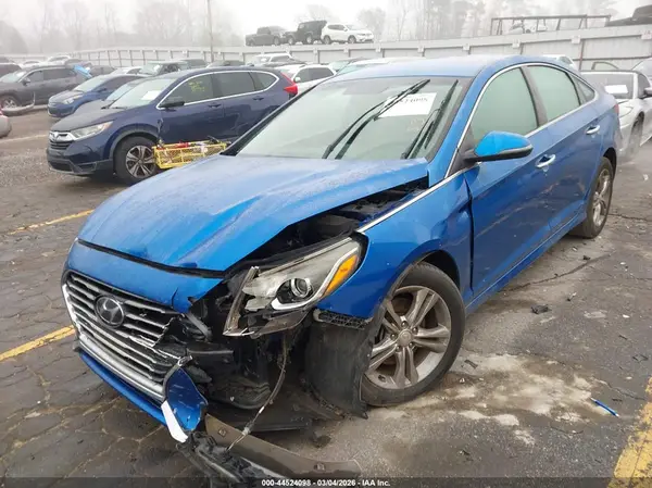 5NPE34AF8JH661030 2018 HYUNDAI SONATA - Image 2