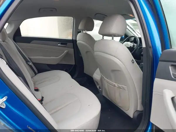 5NPE34AF8JH661030 2018 HYUNDAI SONATA - Image 8