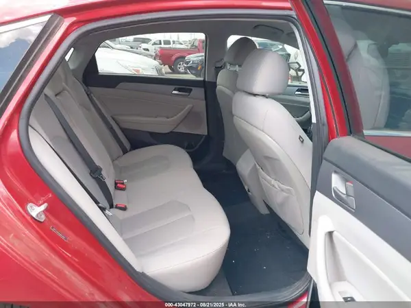 5NPE34AF8JH662694 2018 HYUNDAI SONATA - Image 8