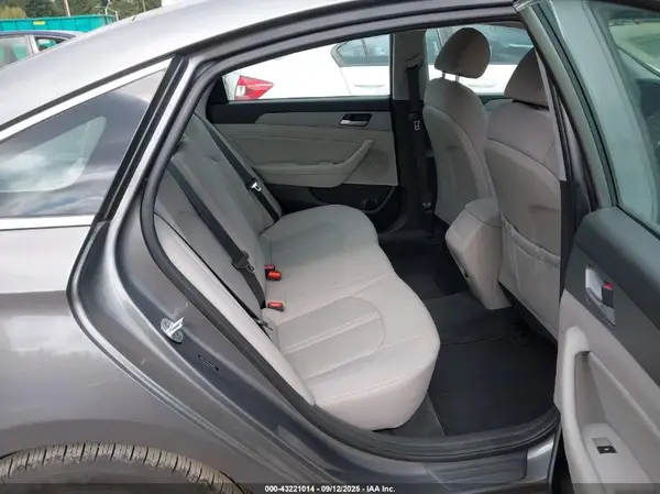 5NPE34AF8JH662811 2018 HYUNDAI SONATA - Image 8