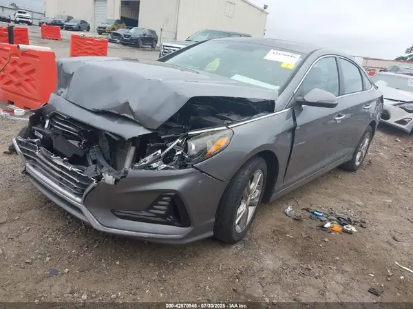 5NPE34AF8JH663490 2018 HYUNDAI SONATA - Image 2