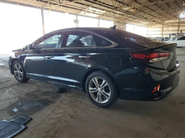 5NPE34AF8JH664364 2018 HYUNDAI SONATA - Image 2