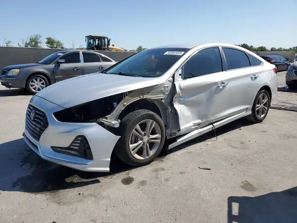 5NPE34AF8JH665076 2018 HYUNDAI SONATA - Image 1