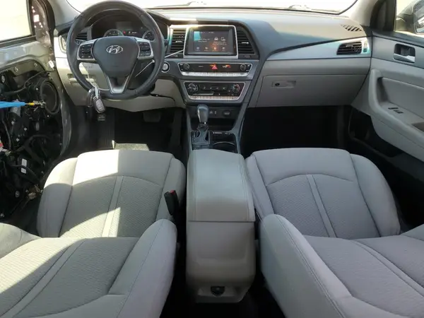 5NPE34AF8JH665076 2018 HYUNDAI SONATA - Image 8