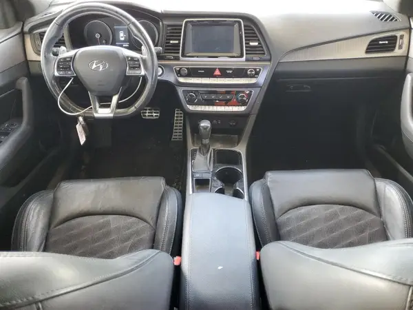 5NPE34AF8JH665675 2018 HYUNDAI SONATA - Image 8