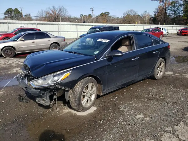 5NPE34AF8JH665952 2018 HYUNDAI SONATA - Image 1