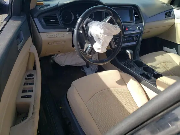 5NPE34AF8JH665952 2018 HYUNDAI SONATA - Image 8