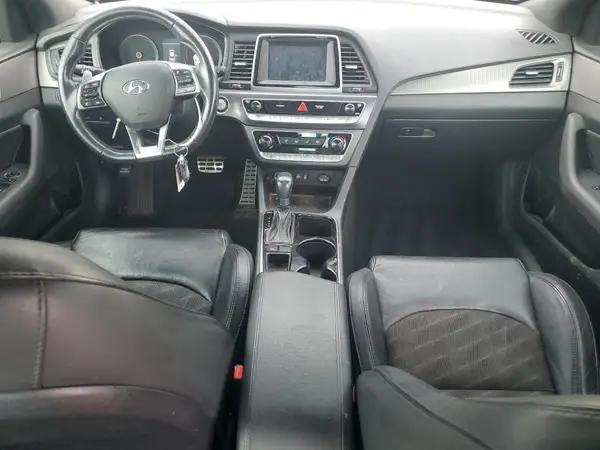 5NPE34AF8JH666518 2018 HYUNDAI SONATA - Image 8