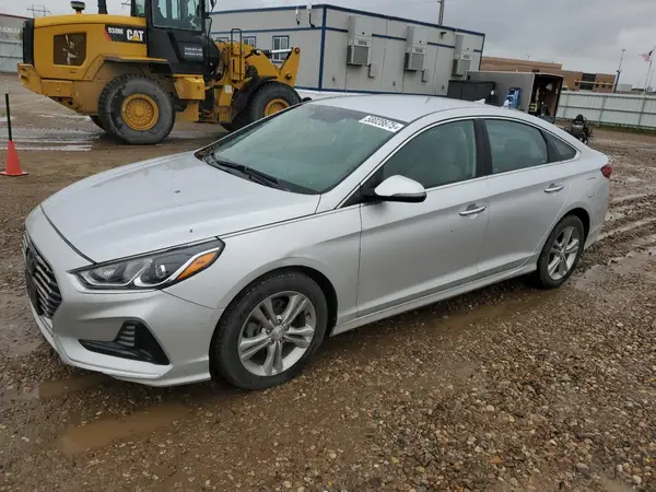 5NPE34AF8JH667622 2018 HYUNDAI SONATA - Image 1