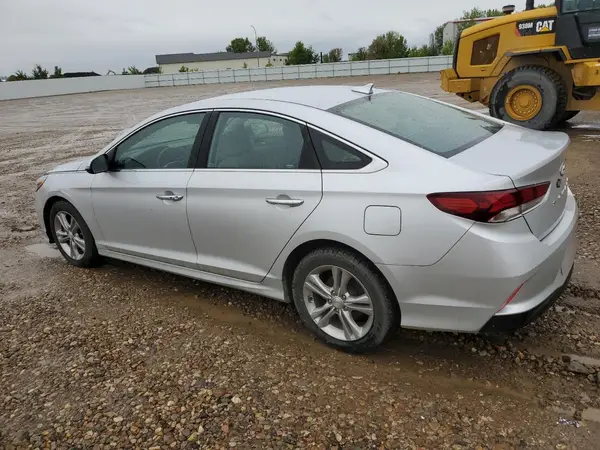 5NPE34AF8JH667622 2018 HYUNDAI SONATA - Image 2