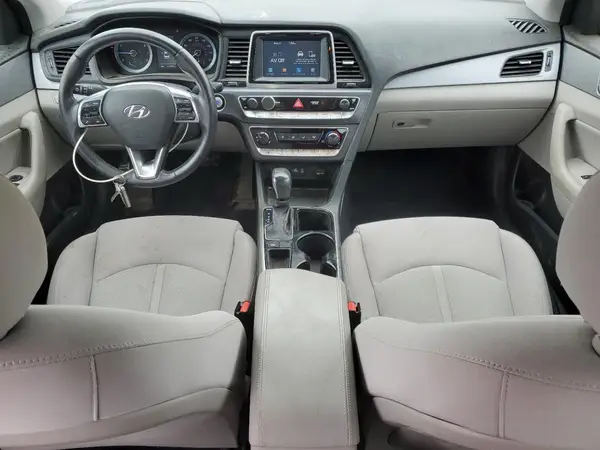 5NPE34AF8JH667622 2018 HYUNDAI SONATA - Image 8