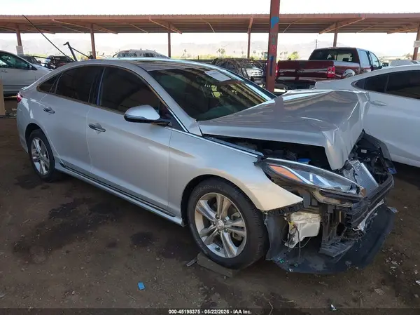 5NPE34AF8JH668091 2018 HYUNDAI SONATA - Image 1