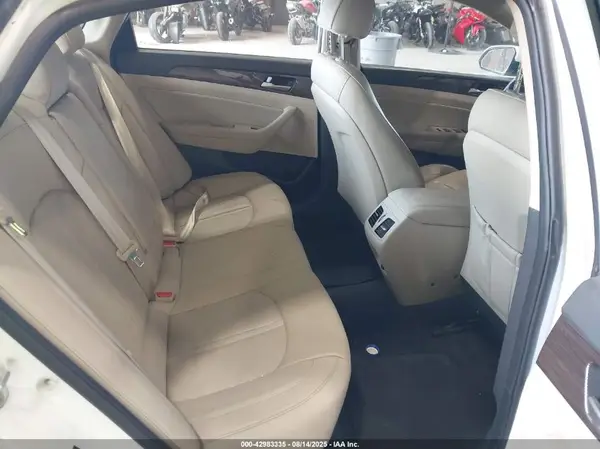5NPE34AF8JH668432 2018 HYUNDAI SONATA - Image 8