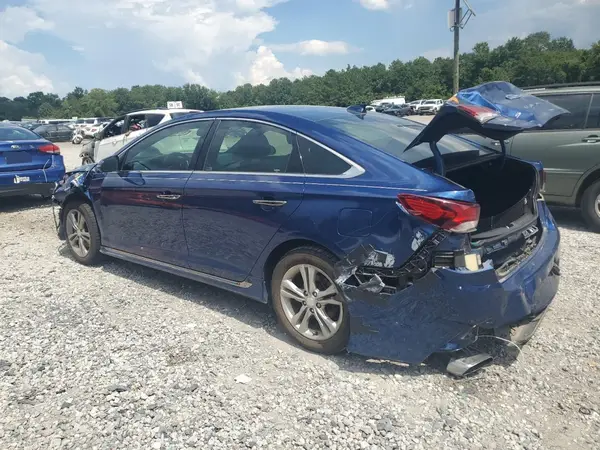5NPE34AF8JH669693 2018 HYUNDAI SONATA - Image 2