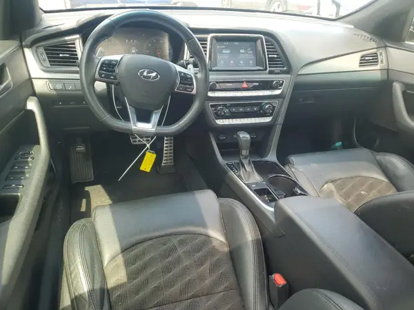 5NPE34AF8JH669693 2018 HYUNDAI SONATA - Image 8