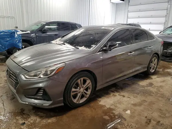 5NPE34AF8JH669757 2018 HYUNDAI SONATA - Image 1