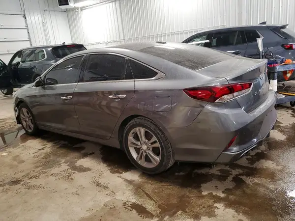 5NPE34AF8JH669757 2018 HYUNDAI SONATA - Image 2