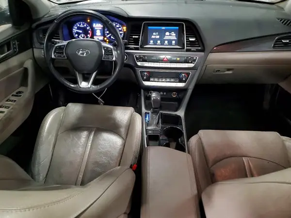 5NPE34AF8JH669757 2018 HYUNDAI SONATA - Image 8