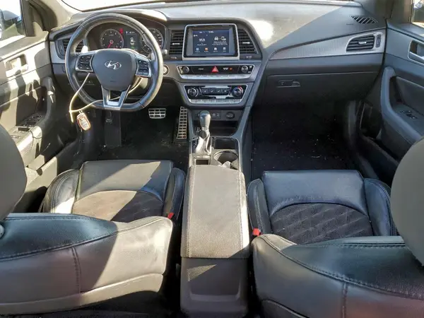 5NPE34AF8JH670083 2018 HYUNDAI SONATA - Image 8