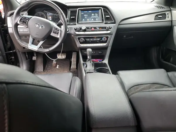 5NPE34AF8JH672223 2018 HYUNDAI SONATA - Image 8