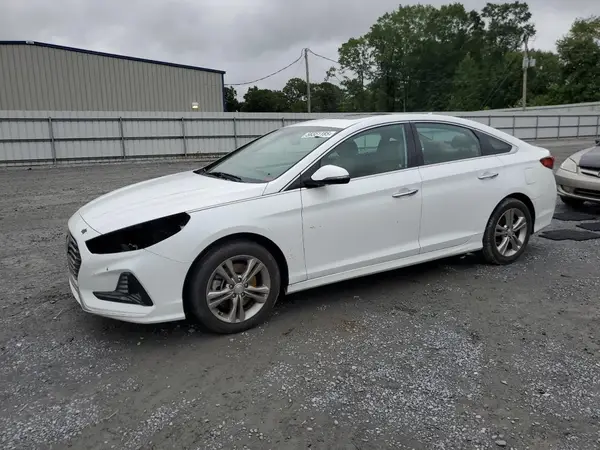 5NPE34AF8JH673680 2018 HYUNDAI SONATA - Image 1