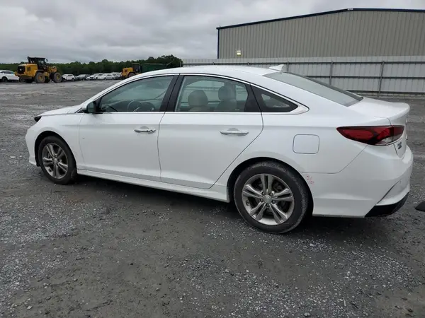 5NPE34AF8JH673680 2018 HYUNDAI SONATA - Image 2